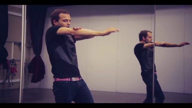 Jacki (Dragons) Dubstep Dance 2014. Танец и музыка дабстеп едины! смотреть онлайн