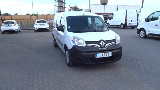 Renault Kangoo MAXI смотреть онлайн