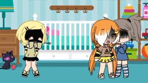 дет дом ....(гача лайф если шо )