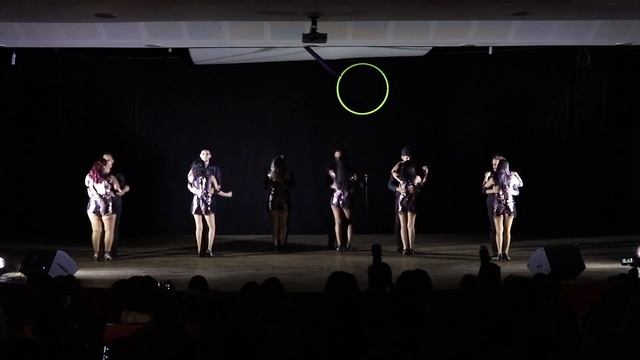 Adicto/Teu Toque - Bachata e Kizomba - I Mostra de Dança Fênix смотреть онлайн