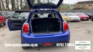 2019 (69) MINI Hatch 1.5 Cooper Classic Automatic