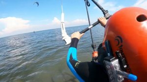 Кайтбординг 2 урок