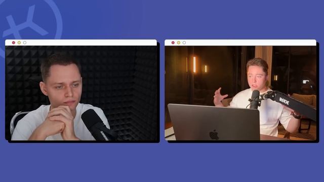 Как работают Волны Эллиота ? | Андрей Соболев на #KlinkovPodcast