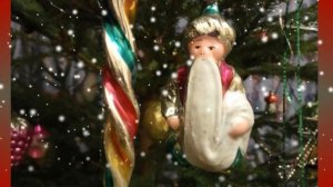 Моя ретро ёлка. Советские елочные игрушки