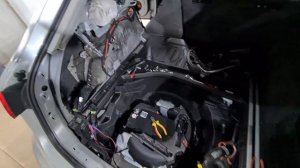 Audi A6 C7. Полная замена штатной аудиосистемы Harman, на качественный HI-END автозвук.