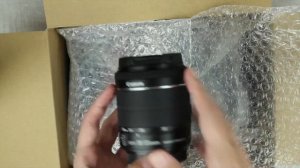 Canon Eos 70D Unboxing