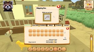 Harvest Days: My Dream Farm - gameplay