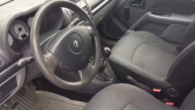 Видеопрезентация автомобиля Renault Symbol смотреть онлайн