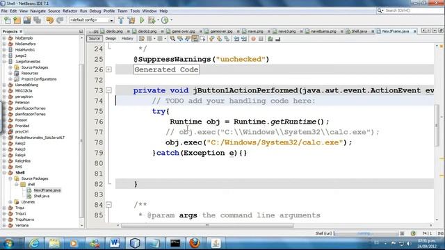 Shell gráficos Sistemas Operativos смотреть онлайн