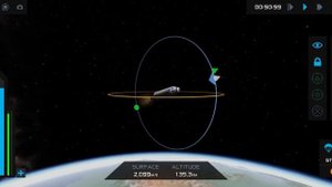 Simple Rockets 2 | Sandbox gameplay