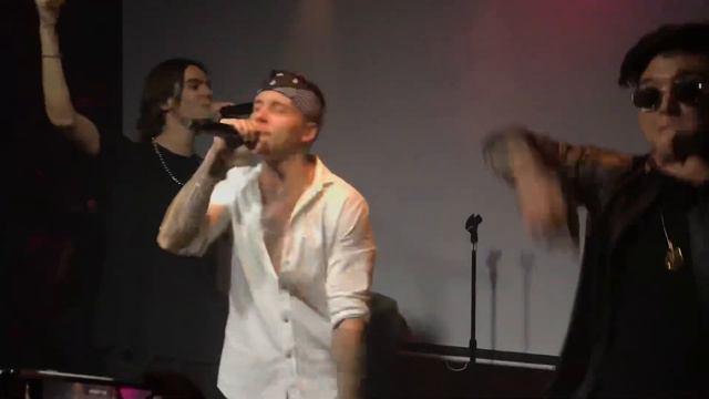 Mband - Правильная девочка 22.11.2018 (4 Years Birthday Party) смотреть онлайн