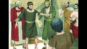 Деяние Апостолов. Глава 3