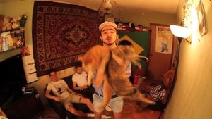 Борислав Фацолько. Уроки флирта №1. Lekcje milosci z dowodca Borislav.