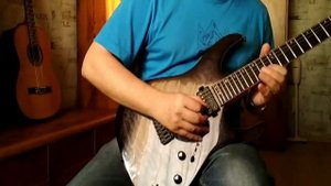 Ария Искушение Соло Cover