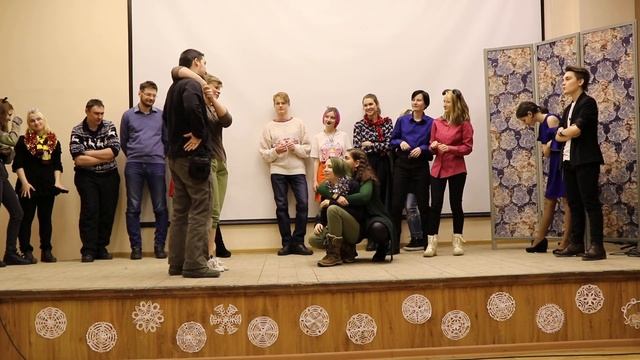 Вечеринка клубов: Чёрт и Кача (сказка) смотреть онлайн