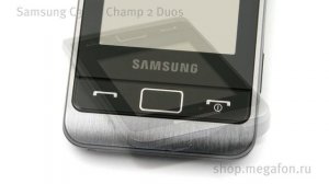 Samsung C3332 Champ 2 Duos