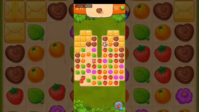 Игра Park Town 384 уровень смотреть онлайн