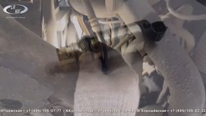 L332 не работает кондиционер. Замена клапана компрессора кондиционера