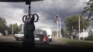 Автомобильный ароматизатор Areon Ваниль. Мини обзор.