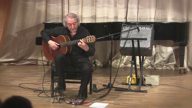 А. Виницкий «ДЖАЗ-АРИЯ» (Посвящение Элле Фицджеральд) смотреть онлайн