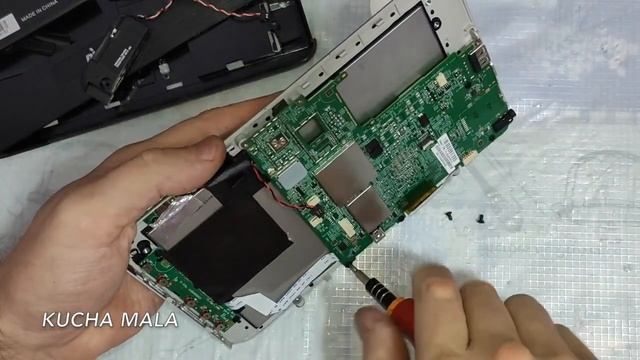 Планшет DNS M70w РАЗБОРКА смотреть онлайн