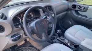 Hyundai Santa Fe, 2007 2.7 4WD AT (173 л.с.) экспресс обзор от Александра, Автосалон Boston