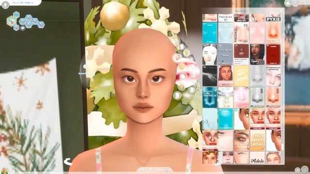 HOW I MAKE MY SIMS | The Sims 4 смотреть онлайн