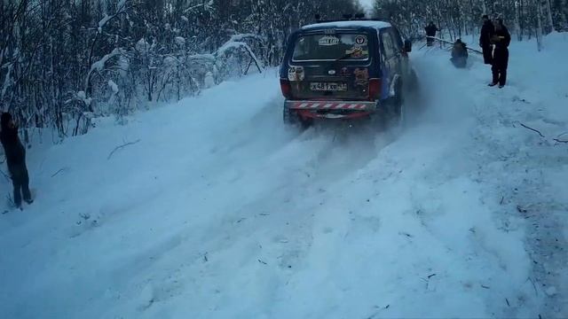 оффроад! УАЗ полный привод\бездорожье\уазикоин\внедорожник\uaz\грязь\трейлер\оффроуд\offroad смотреть онлайн