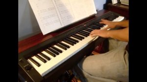 Alphaville - Forever Young (piano cover)