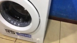 Стиральная машина SAMSUNG WF60F4E0W2W