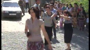 свадьба в селе Курукал. Дагестан 2011 год