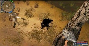 S.T.A.L.K.E.R.: Зов Припяти.Уничтожить стаю болотных кровососов в плавнях.Задание Луки.