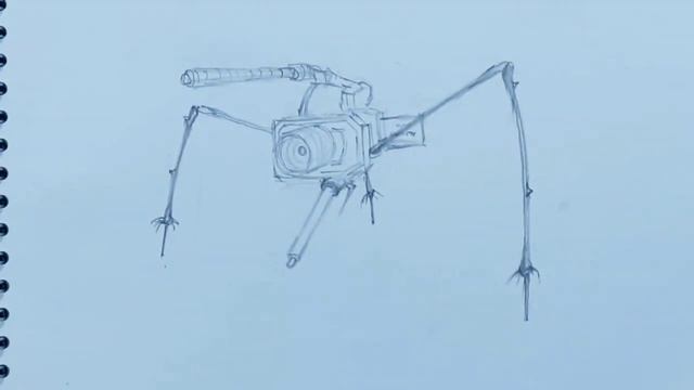 How to draw Skibidi Toilet Spider Camera смотреть онлайн