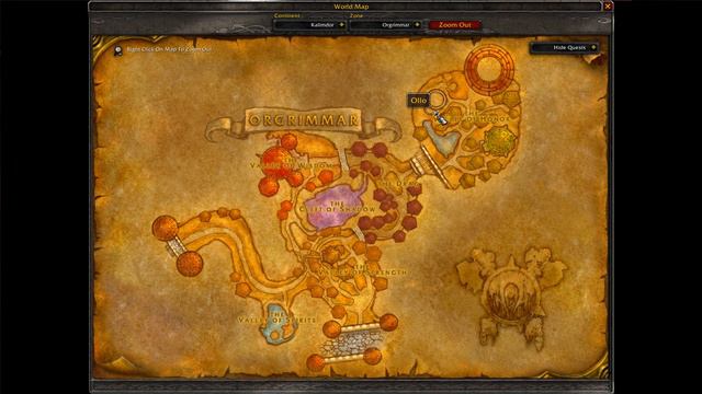 Ormak Grimshot Location, WoW Classic смотреть онлайн