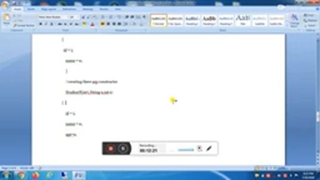 Constructor overloading in java | java tutorial | part-3 смотреть онлайн
