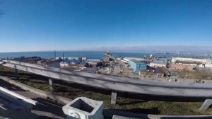 остров Сахалин город Корсаков обзор