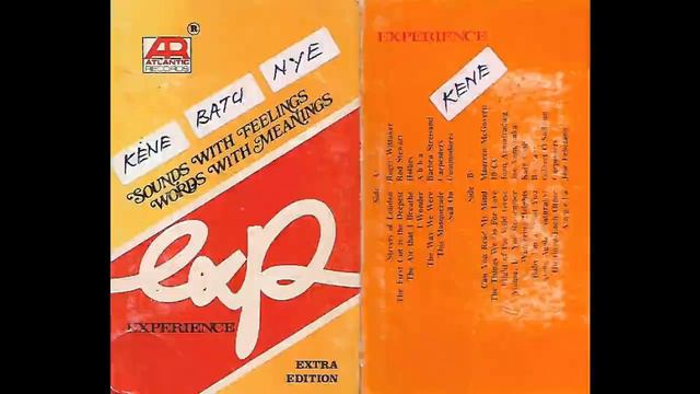 Experience A My Cassette Collection смотреть онлайн