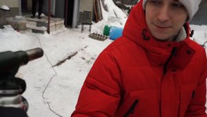 ПОБЕГ ИЗ ЛЕДЯНОЙ ТЮРЬМЫ ! *челлендж*