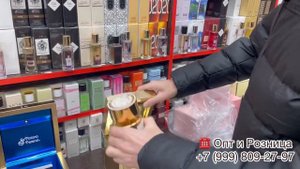 ЛЮКС ПАРФЮМЕРИЯ У ЯМИНА🌺НАБОРЫ К 8 МАРТА👍САДОВОД.МОСКВА #садовод