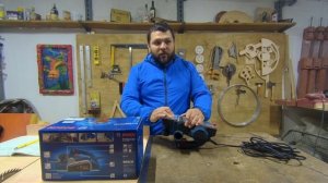 Электрорубанок BOSСH gho 6500 professional
