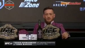 Хабиб vs Конор(испанец о бое Хабиба)