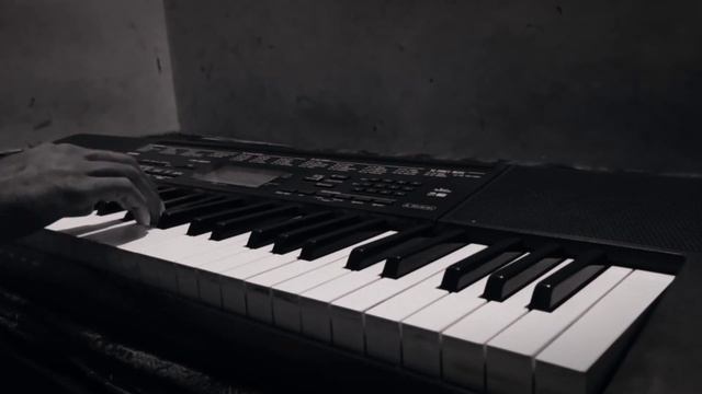 TERE NAAM HUMNE KIYA | Playing on keyboard Casio CTK 3500 смотреть онлайн