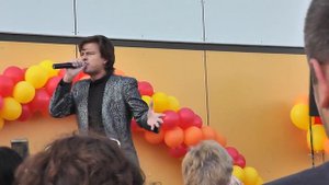 Прохор Шаляпин. Как по горкам по горам. День города-2017. Братеево.
