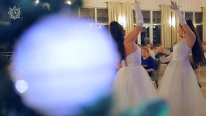 Новый год 2019 в отеле Amra Park