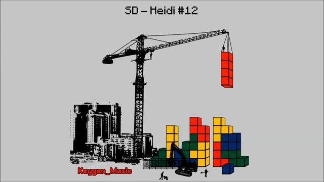 CHIPTUNE/KEYGEN MUSIC/8 BIT MIX [2016] смотреть онлайн