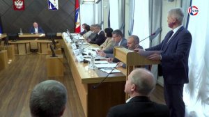 В Севастополе установили 454 временных укрытия