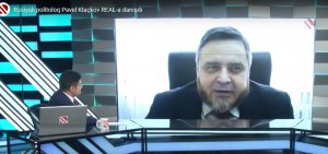 Rusiyalı politoloq Pavel Klaçkov REAL-a danışdı.mp4