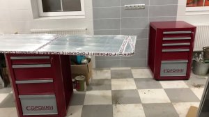Мой новый гараж мечты