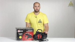 Обзор Насос садовый QUATTRO ELEMENTI GIARDINO 1000 Ci
