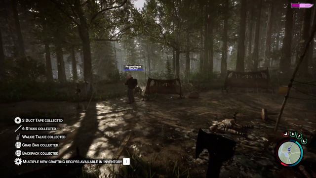 BROKEN Game Makes GF & BF FIGHT | Sons of the Forest смотреть онлайн